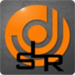 simliveradio android application logo